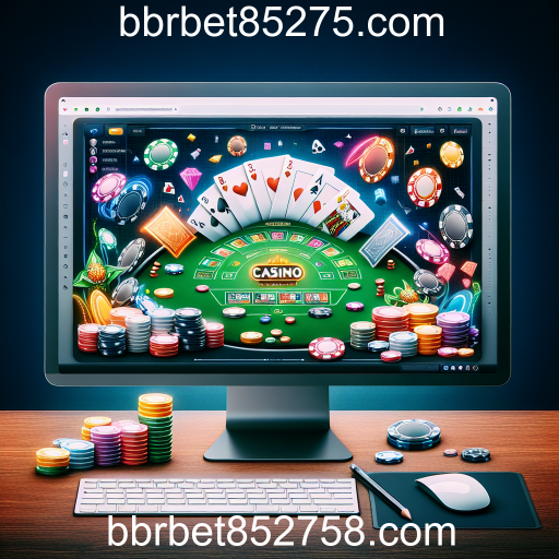 A Ascensão dos Cassinos Online: Por que Jogar em bbrbet85275.com?