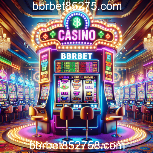 A Magia dos Caça-níqueis: Diversão e Emoção no bbrbet85275.com
